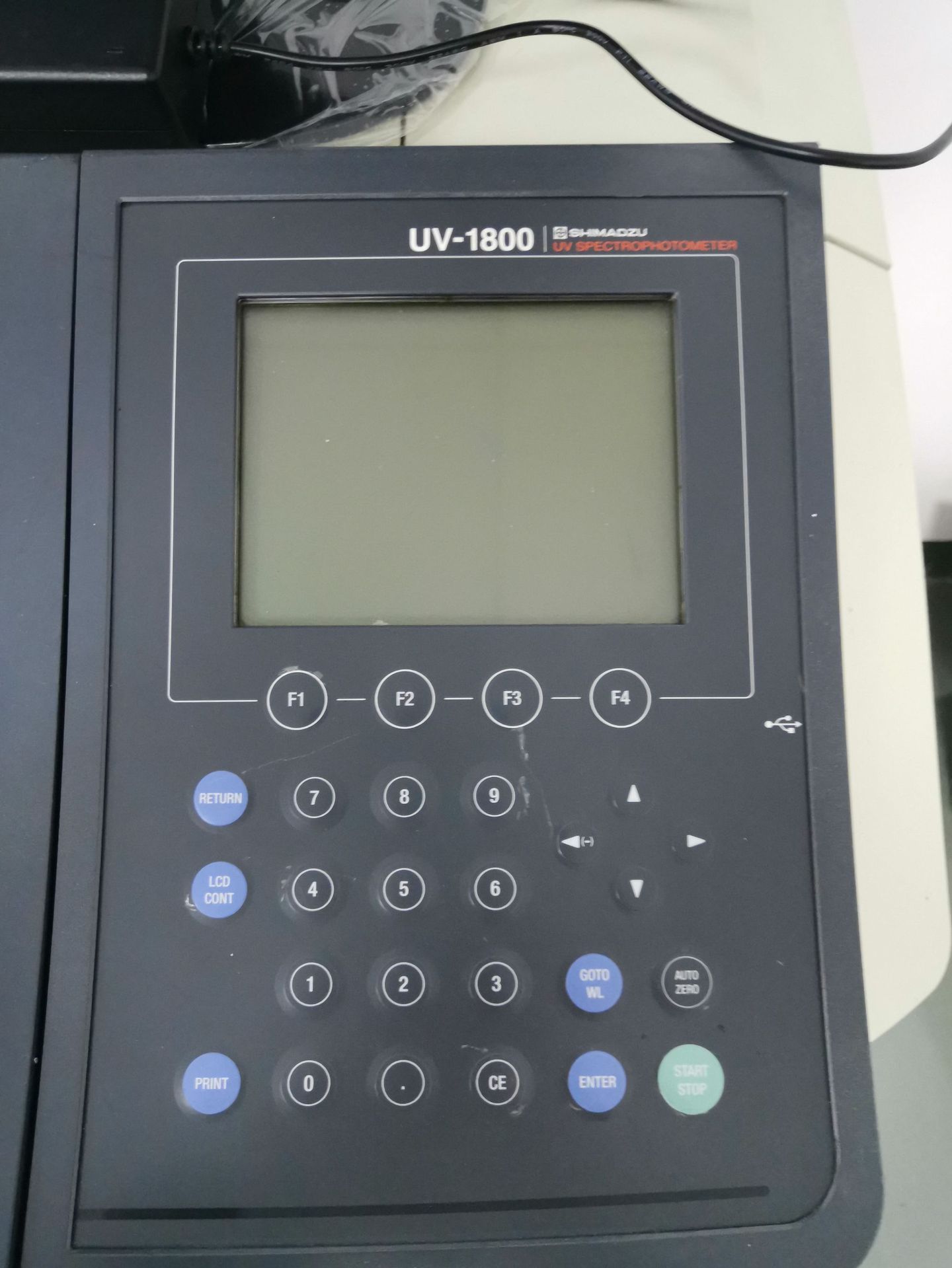 光谱仪UV-1800(4)