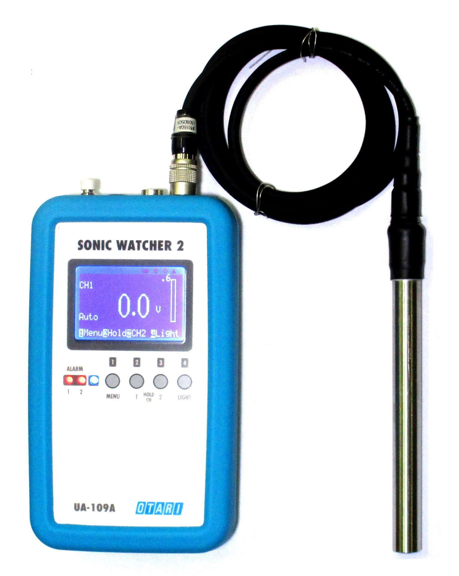 日本otari超声波音压计，为超声波清洗机的监视器Sonic Watcher 2