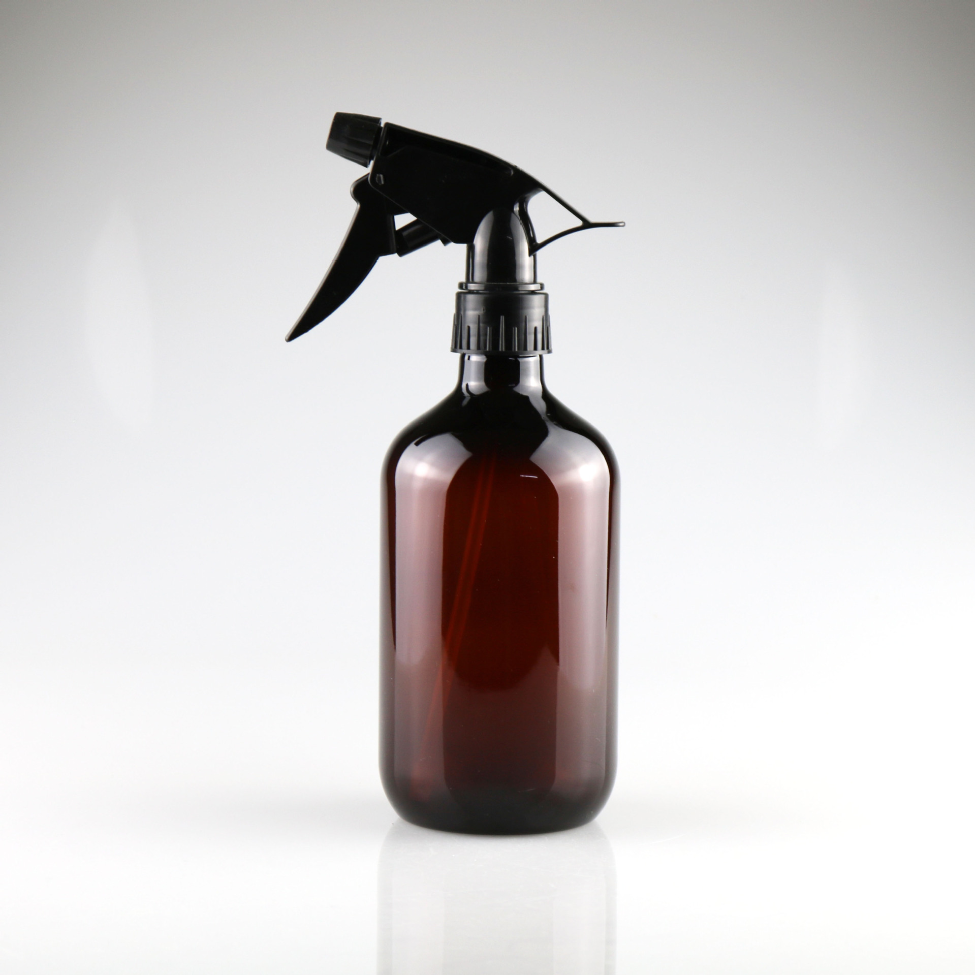 500ml28牙茶色长颈+A枪01