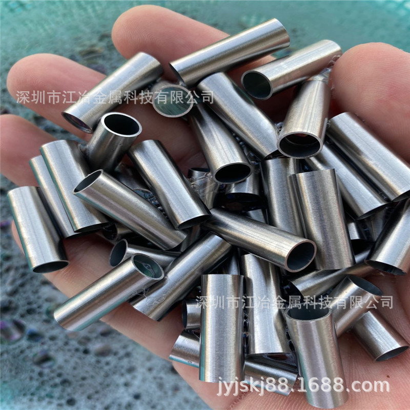 304不锈钢空心管 6*0.3*0.4*0.5*0.6mm 卫生管 201不锈钢装饰圆管