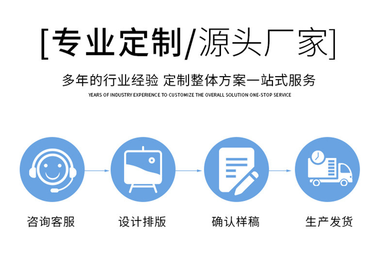 专业定制