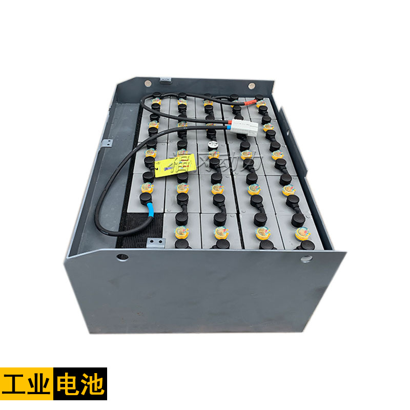 电瓶生产厂家批发合力叉车蓄电池CPD25 48V600Ah 6PBS600  D-600