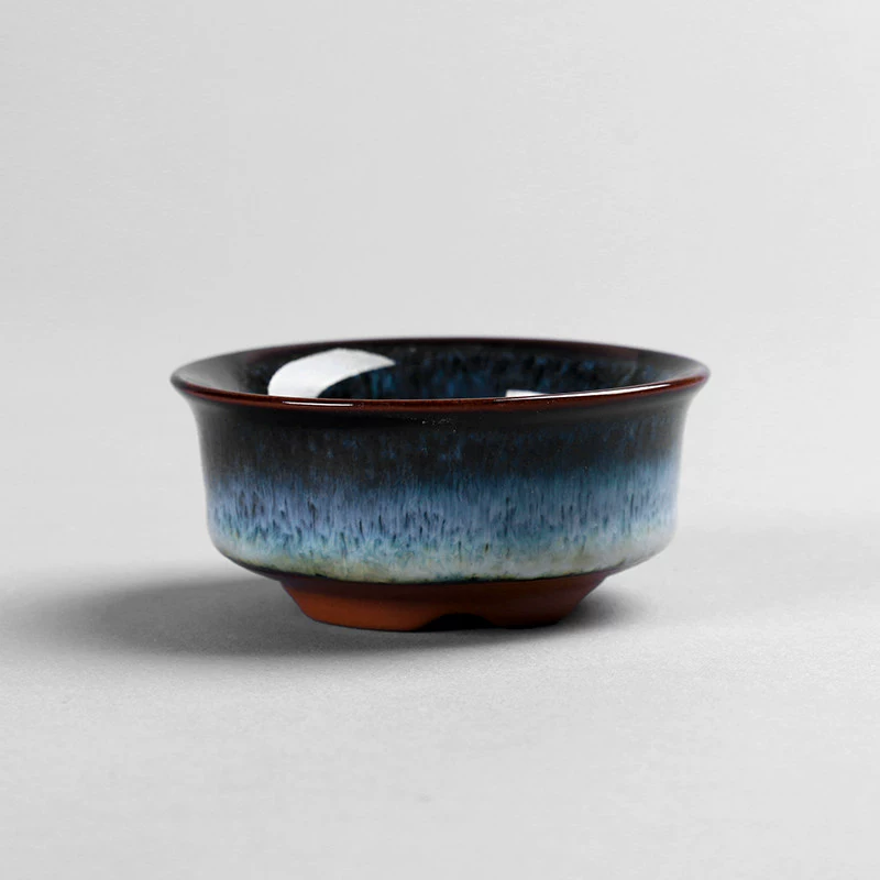 Изготовление керамики печь чайная чашка Pin Cup Kung Fu Tea Single Single Cup Cup Cup Cup Cup Bowl Tea Cup Tianmu Master Cup Rabbit