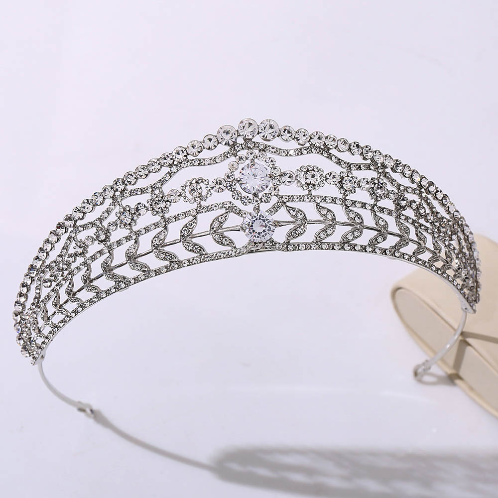 新娘锆石皇冠