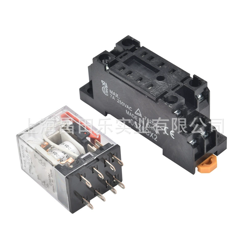 Omron, DC, relay, 24v, 220v