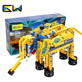 积木类;拼插类玩具;塑料盒