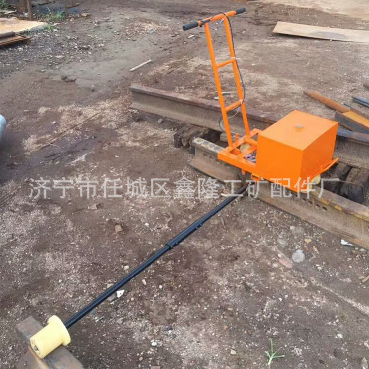 钢轨螺栓涂油机 (2)
