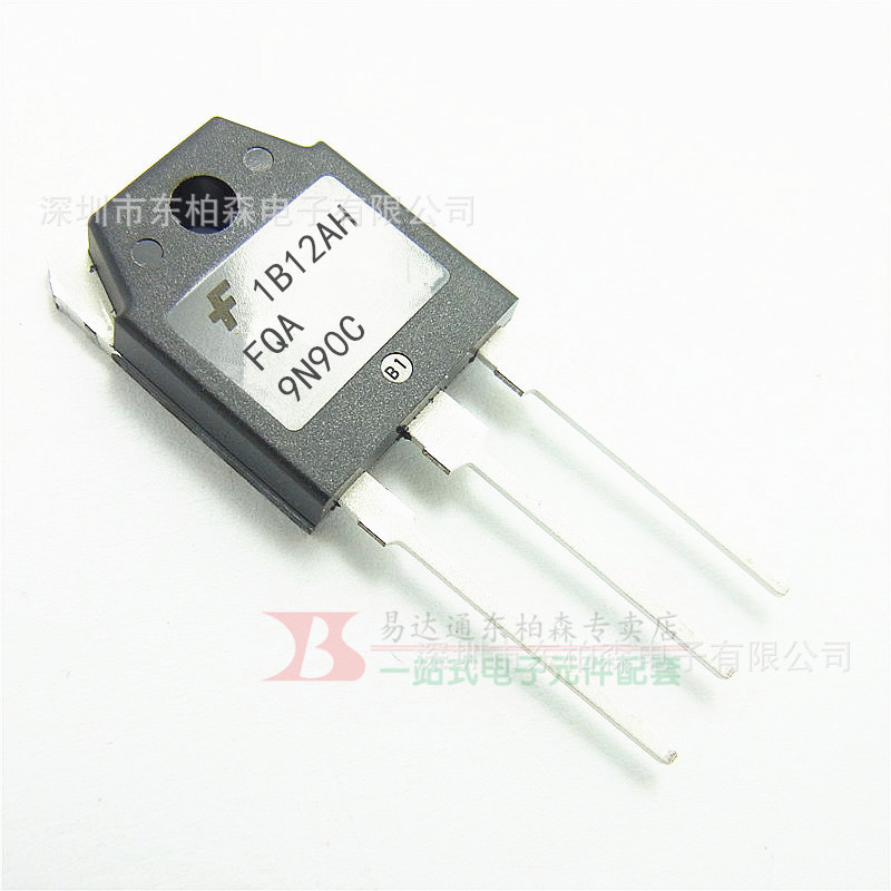 FQA9N90C MOS管 9A900V NPN道全新TO3P三极管9N90