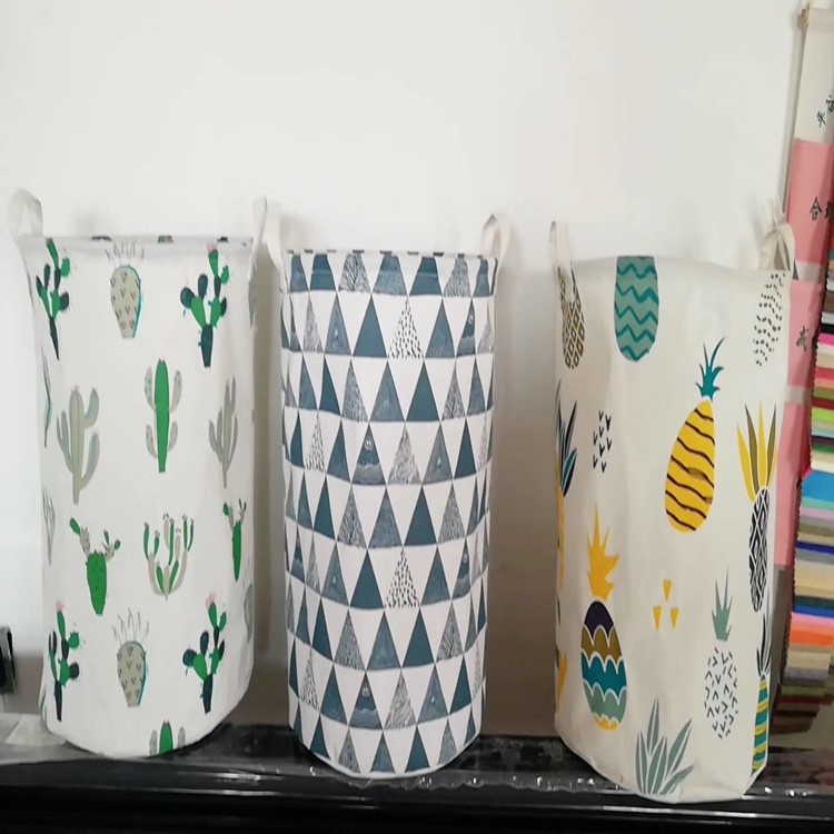 厂家直销脏衣篮超大玩具桶家居脏衣服收纳筐折叠脏衣篓防水洗衣篮