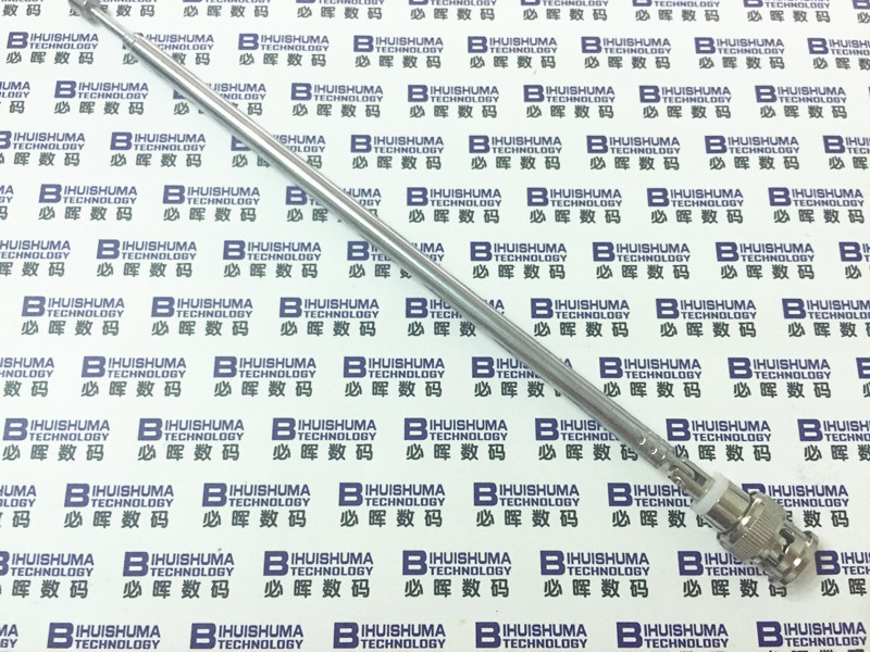 Q9头天线 DFA212拉杆天线 BNC接头 210--620mm