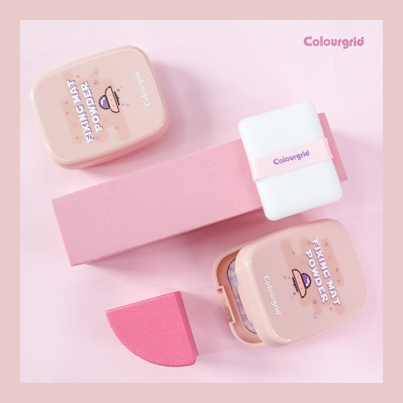 Two-color highlighter