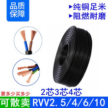 ɢ�uRVV2 3 4о*2.5 4 6 10ƽ�����~��ɫ�A���o�יC���O���Դ��