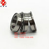 Shenzhen source Manufactor Direct selling F6802zz flange Deep groove Precise Bearing bearing Specifications One piece