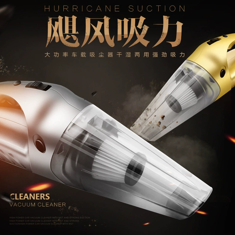 Wireless handheld table vacuum cleaner for car, high power