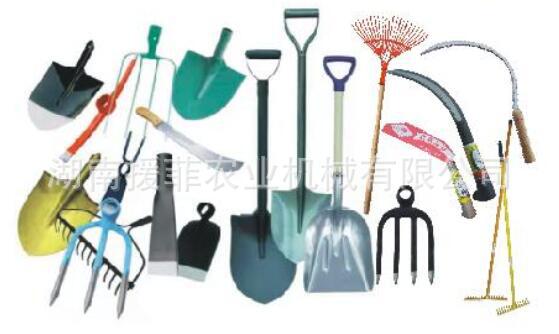 南美市场高质量高难度淬火巴西锄头哥伦比亚HOE，墨西哥异性锄头