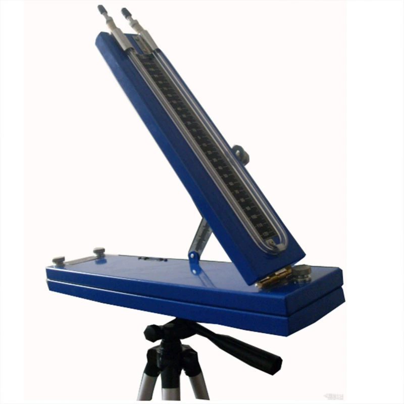 AFJ-150 U-образный дифференциальный манометр наклона AFJ-150 Дифференциальный манометр U-образного типа наклона