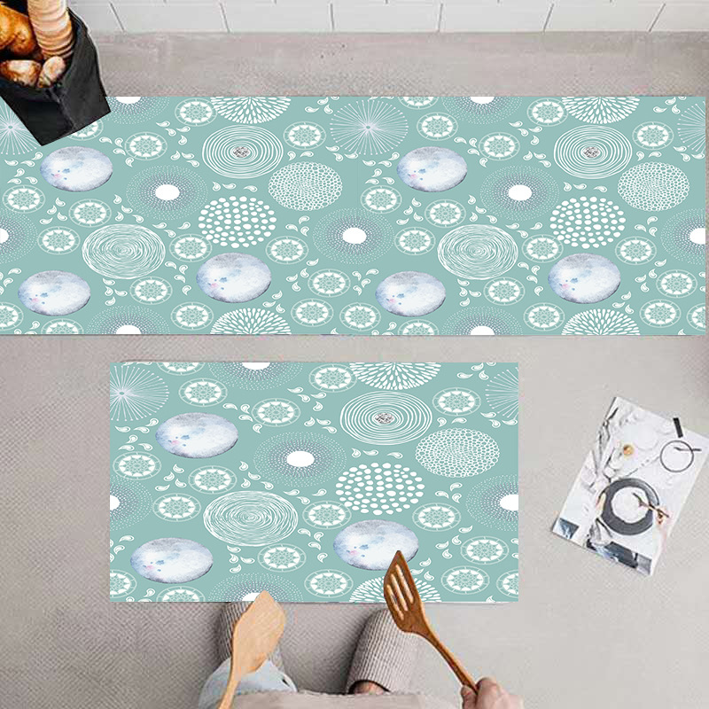 厨房垫地垫,厨房长条地垫,家用厨房地垫,浴室门口地垫