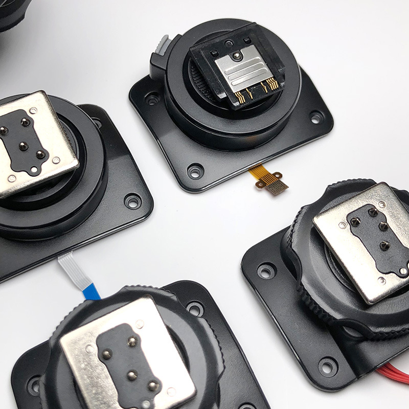 Shenniu V1 V860II TT685 TT350 V850II V350 flash caliente accesorios de repuesto asiento