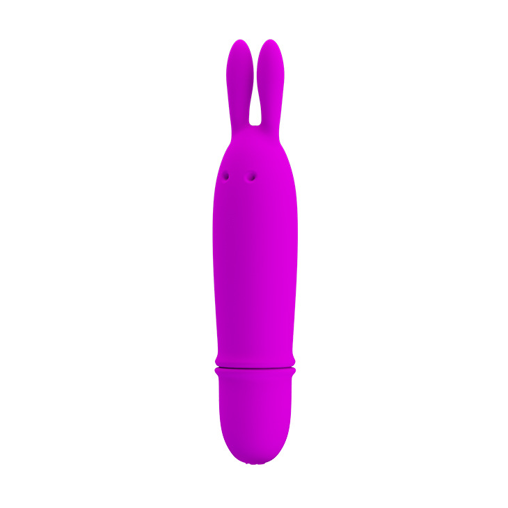 Mini Hasenohren Vibrator Für Damen Diskreter Vibrator Für Sie_voghion.com