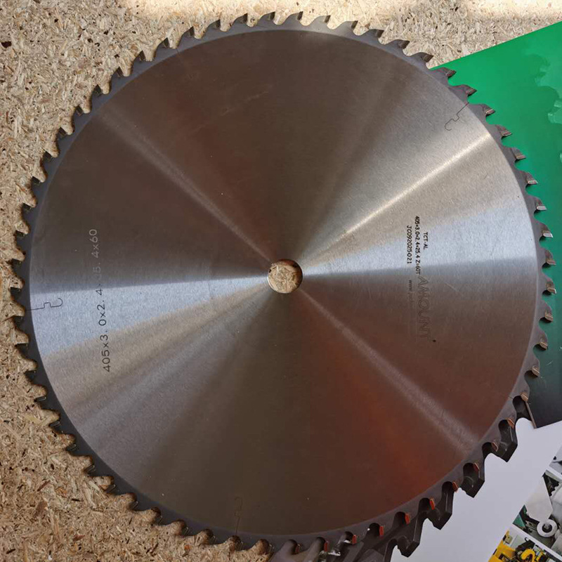 AMOUNT硬质合金锯片金属切割锯片无毛刺高速钢切割锯片