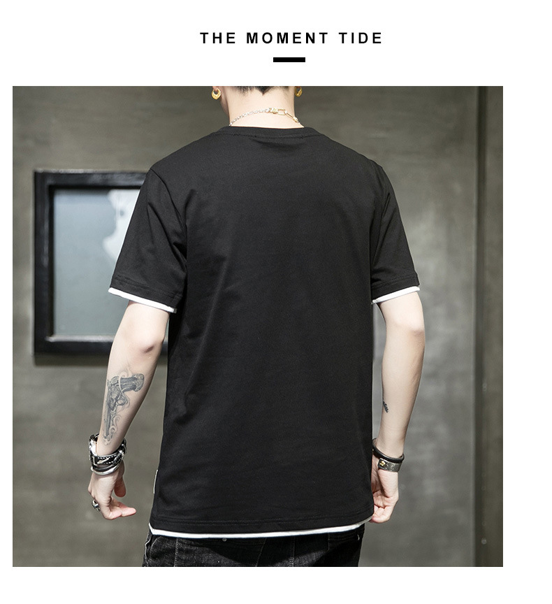 T-shirt homme - Ref 3439345 Image 34