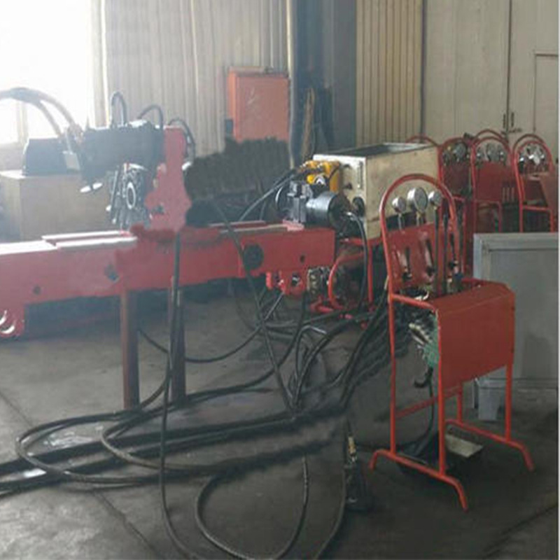 ZDY1200型煤矿用全液压坑道钻机 ZDY1200型煤矿用全液压坑道钻机