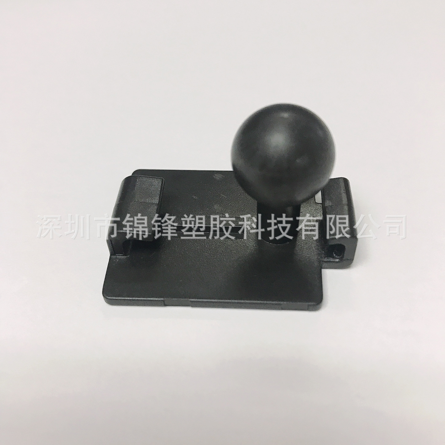 Soporte de ventosa ETC para coche Soporte de ventosa fija ETC Soporte de grabadora de conducción con hebilla fija ETC