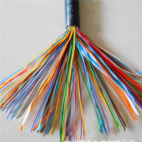 全塑通信电缆HYA/10*2*0.6/20*2*0.6/30*2*0.6