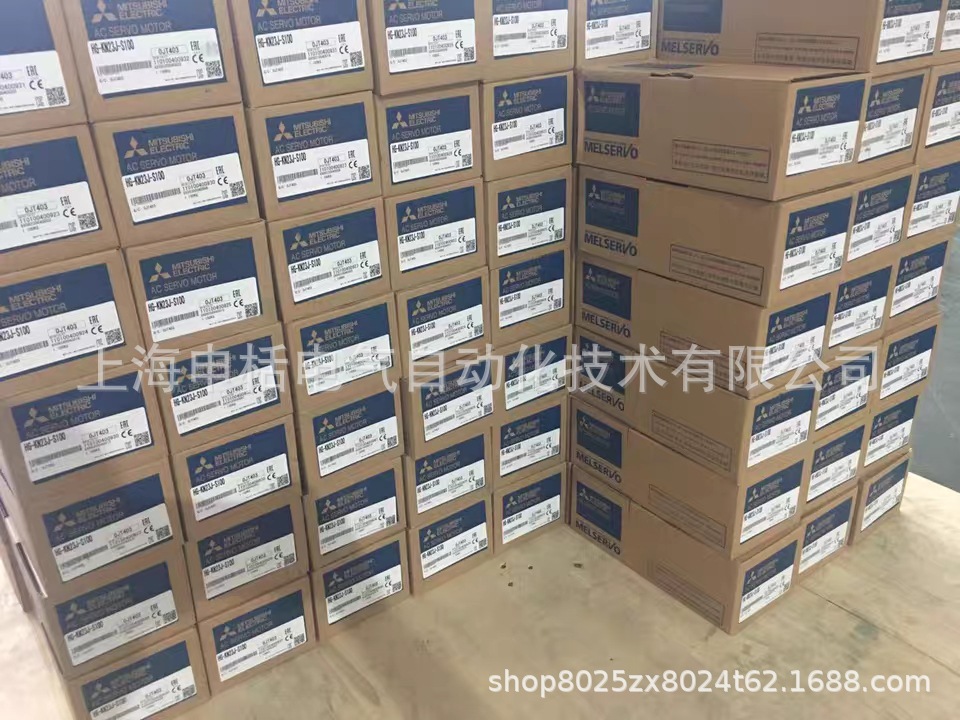 全新原装三菱伺服电机HG-KN23BJ-S100 现货包邮质保一年欢迎询价