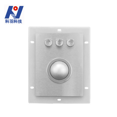 direct deal Metal Mouse Photoelectricity Trackball Ultrahigh waterproof Level Vending machine intelligence Storage express