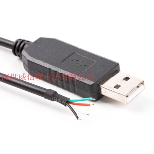 PL2303 4PÓƤUSB RS232���ھ�USB-RS232-WE-1800-BT���d��������