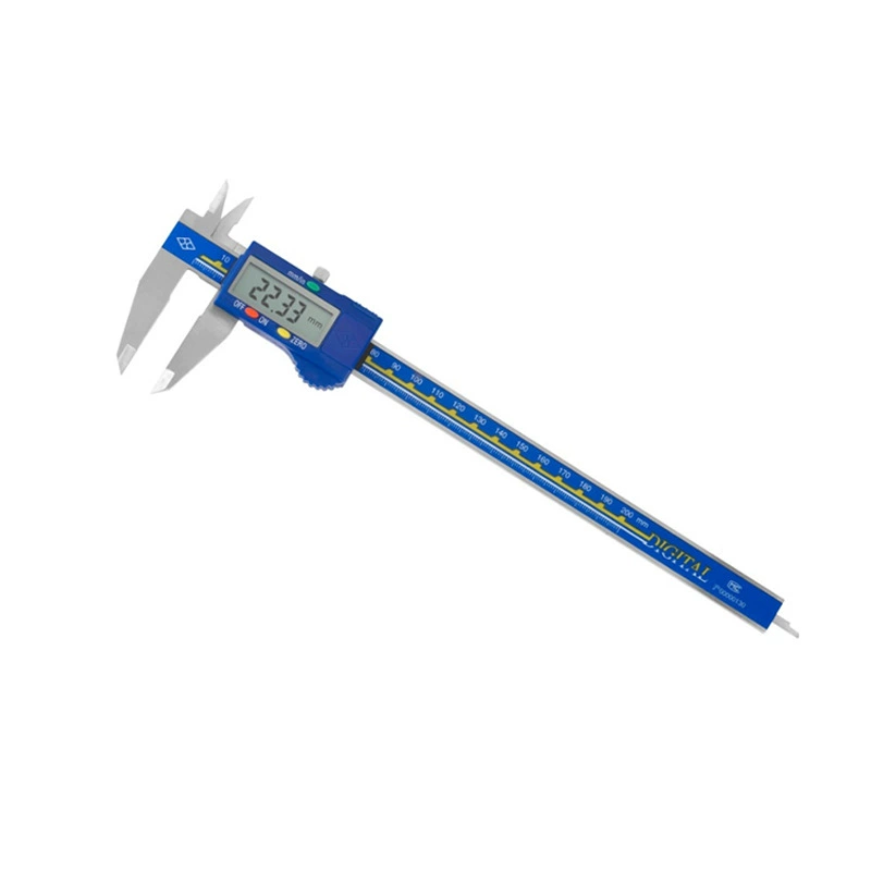 Upper vernier caliper 0-150mm/0-200/0-300/0-500/0-600 0-1000 Practical