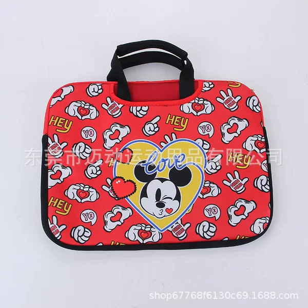 Factory Supply Diving Material Computer Bag neoprene Portable Laptop Bag Customizable Logo