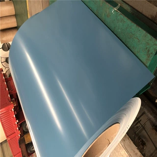 现货绯红色彩铝板加工铝瓦氟碳铝镁锰装饰铝合金UV打印彩涂卷销售