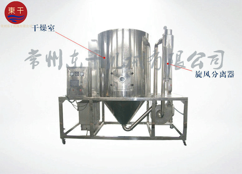 中旗硅晶获得硅微粉出产用烘干机专利