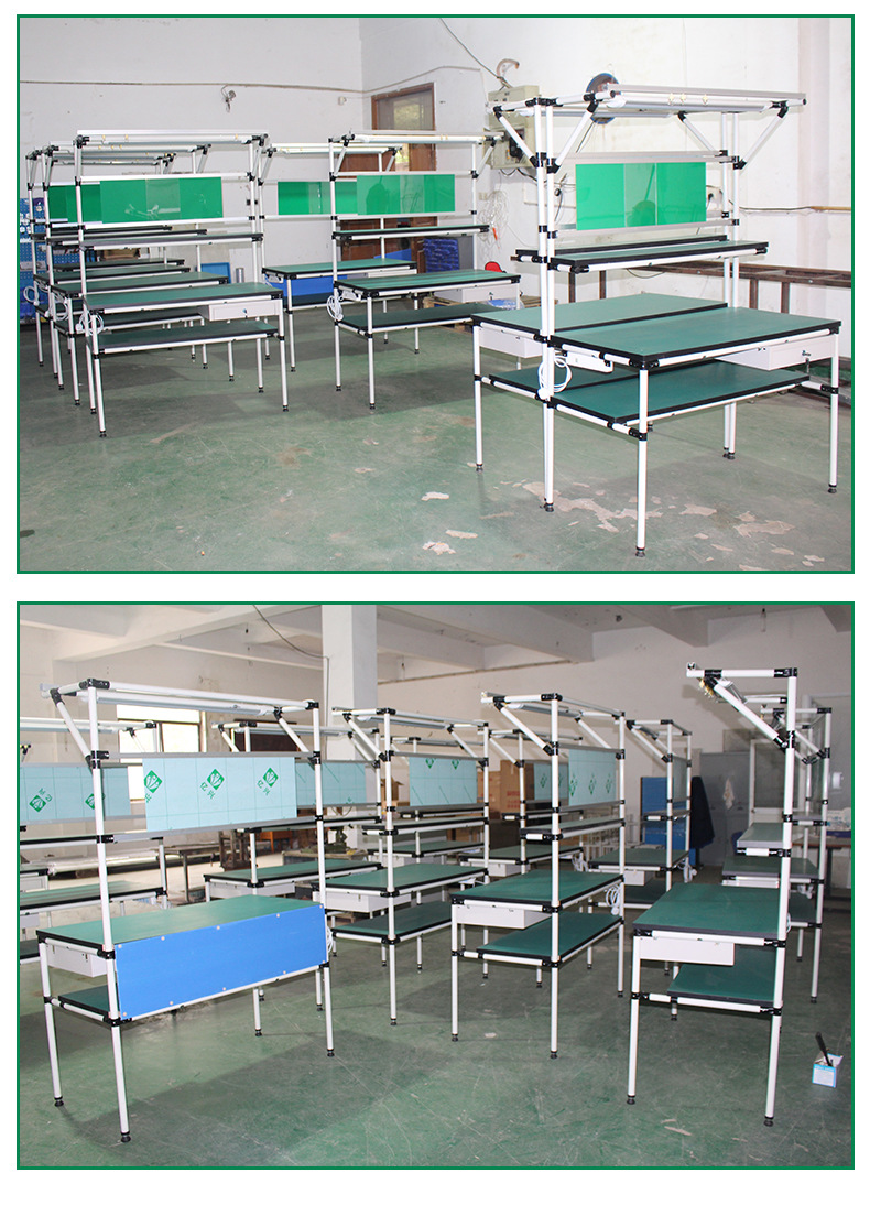 Верстак для контрольной проверки катанки Zhuo Xun Wire rod workbench