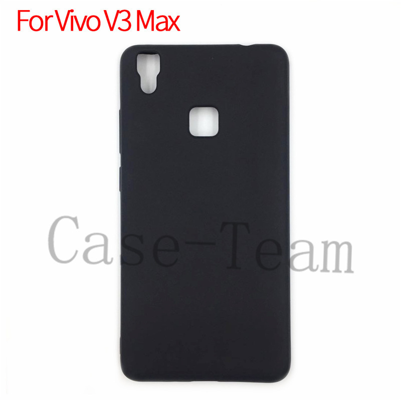 Suitable for Bbk Vivo V3 Max Mobile Phone Case Protective Cover V3 Max Matte Shell TPU Shell Pudding Material Suitable for Bbk Vivo V3 Max Mobile Phone Case Protective Cover V3 Max Matte Shell TPU Shell Pudding Material