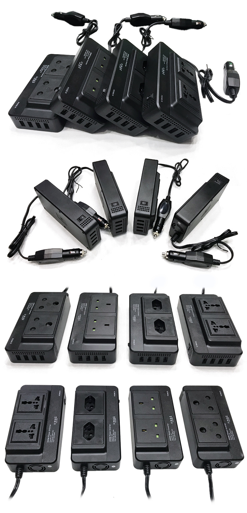 逆变器车载专用