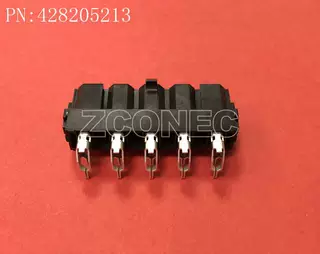 现货供应，MOLEX原装正品428205213，molex连接器42820-5213