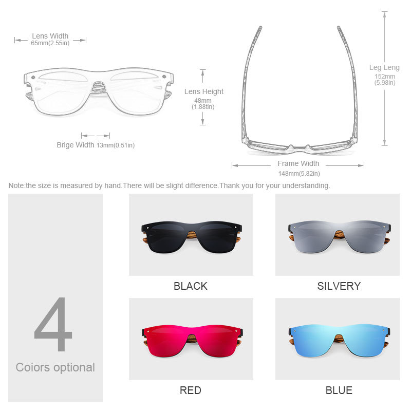 2020新款木質(zhì)風(fēng)鏡太陽鏡無框眼鏡竹木太陽眼鏡時尚墨鏡女跨境外貿(mào)