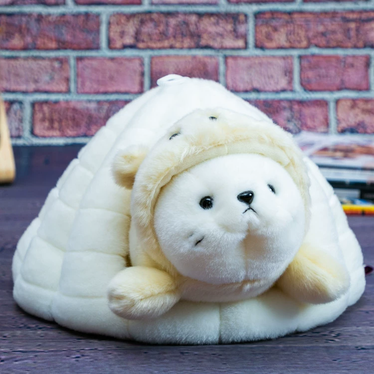 Плюшевая игрушка, кукла, морской домик