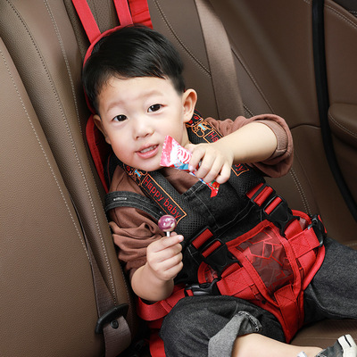 children automobile security chair Foldable Infants baby simple and easy portable Chair 0-4 One year old on behalf of