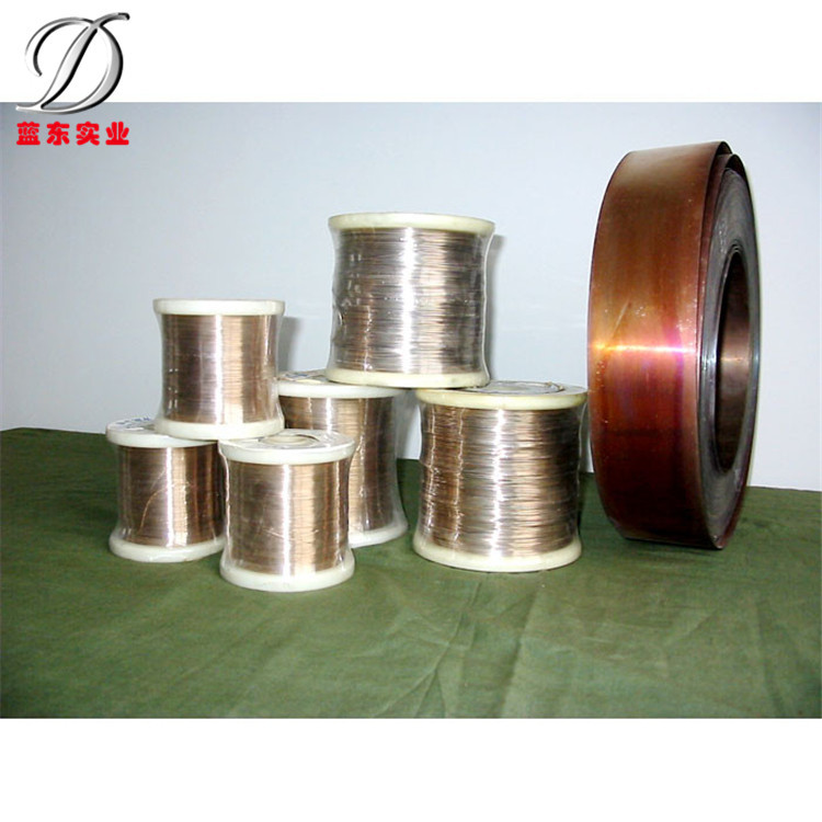 厂家现货库存QSn4-0.3磷青铜带 铜线 磷青铜排 六角铜棒 品质保证