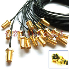 RP-SMA���݃���DIPEXһ�� 2G 2.4G 3G 4G 5G �D�Ӿ� ���� U.FL