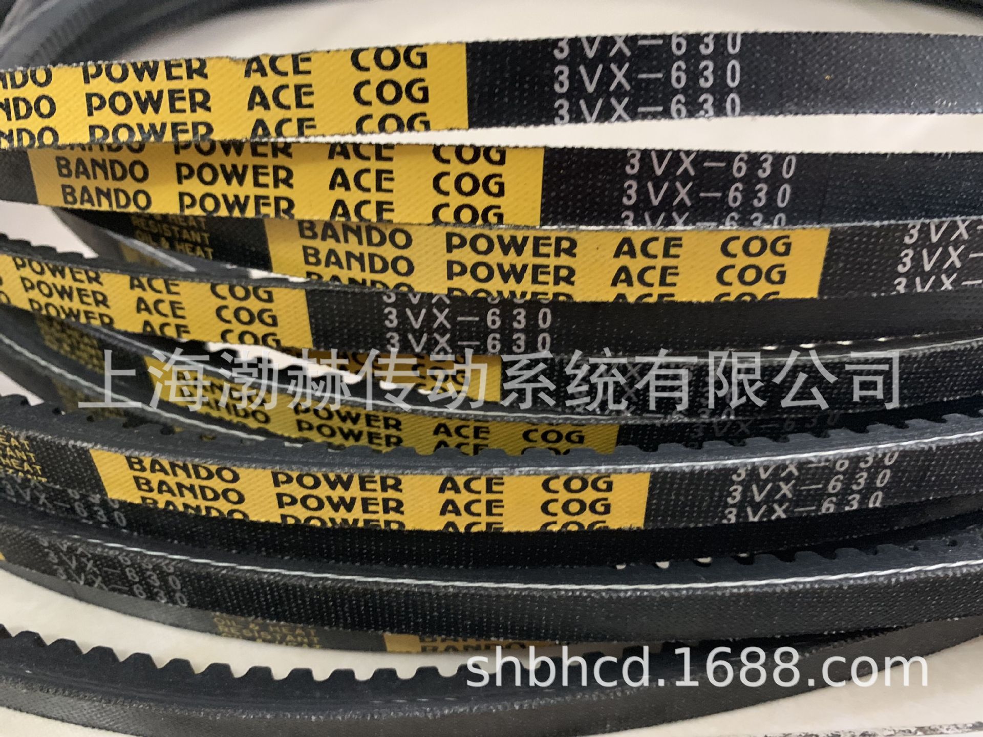进口BANDO阪东带齿三角带XPZ760 XPZ762 XPZ772 XPZ787 XPZ800