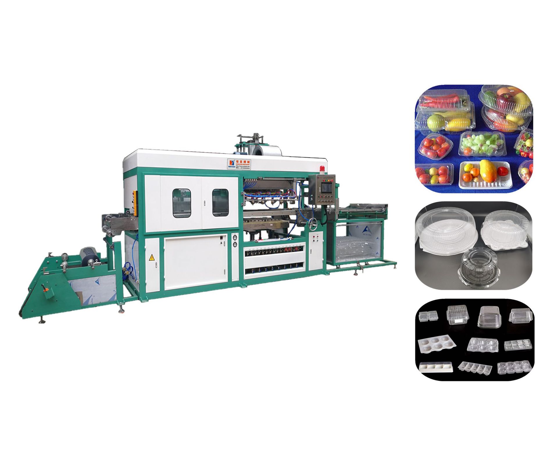 深圳吸塑机 HX-76HD   吸塑机   吸塑成型机 全自动吸塑机