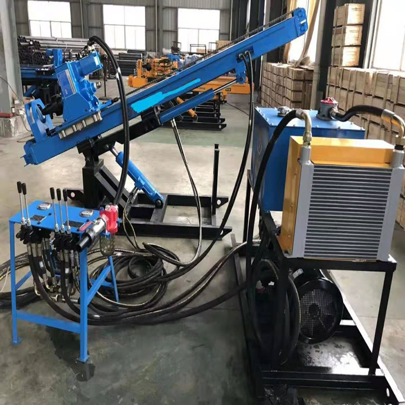 厂家直销全液压锚固钻机70型 90型全液压锚固钻机 现货供应