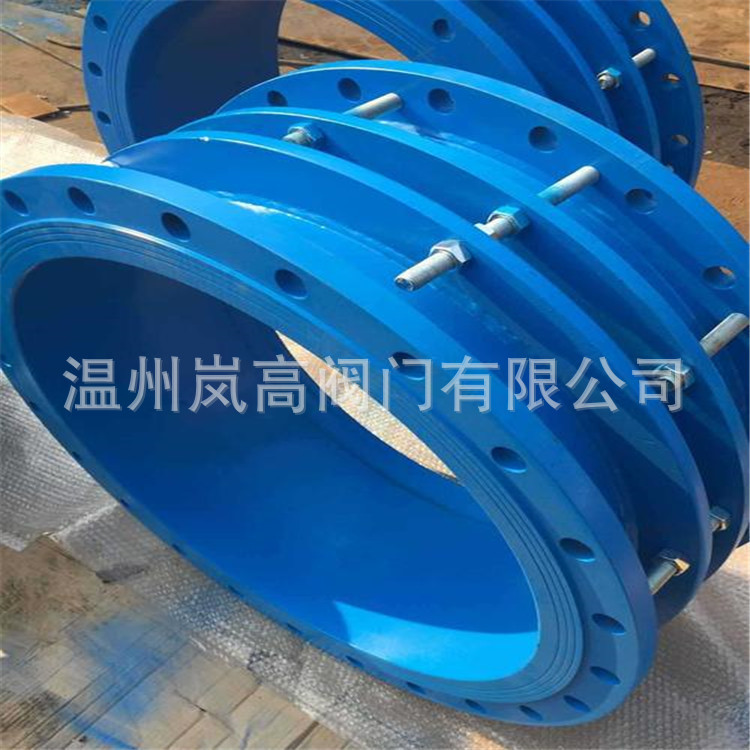 工厂直销 GSQ-16C 管道伸缩器 球墨铸铁材质 可按需定制 DN1200