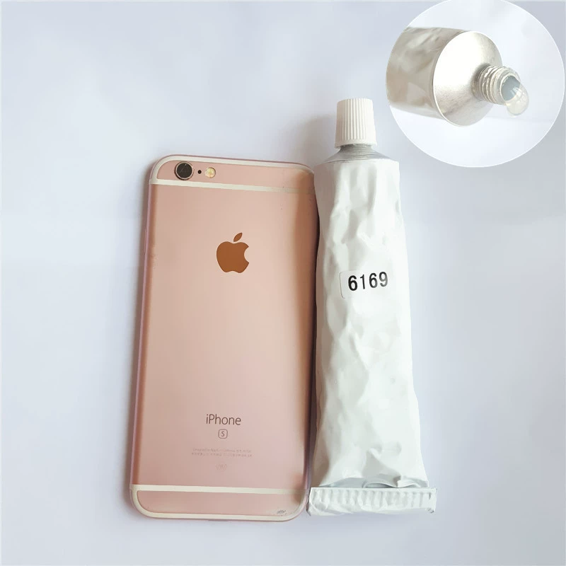 Производители Пользовательские Уплотнительная лента с тремя сердечниками U-образный клей через инструмент для клея