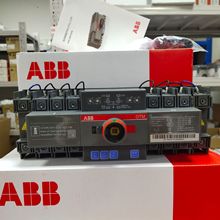原厂ABB双电源自动转换开关OTM100F4C20D380C 全新现货库存